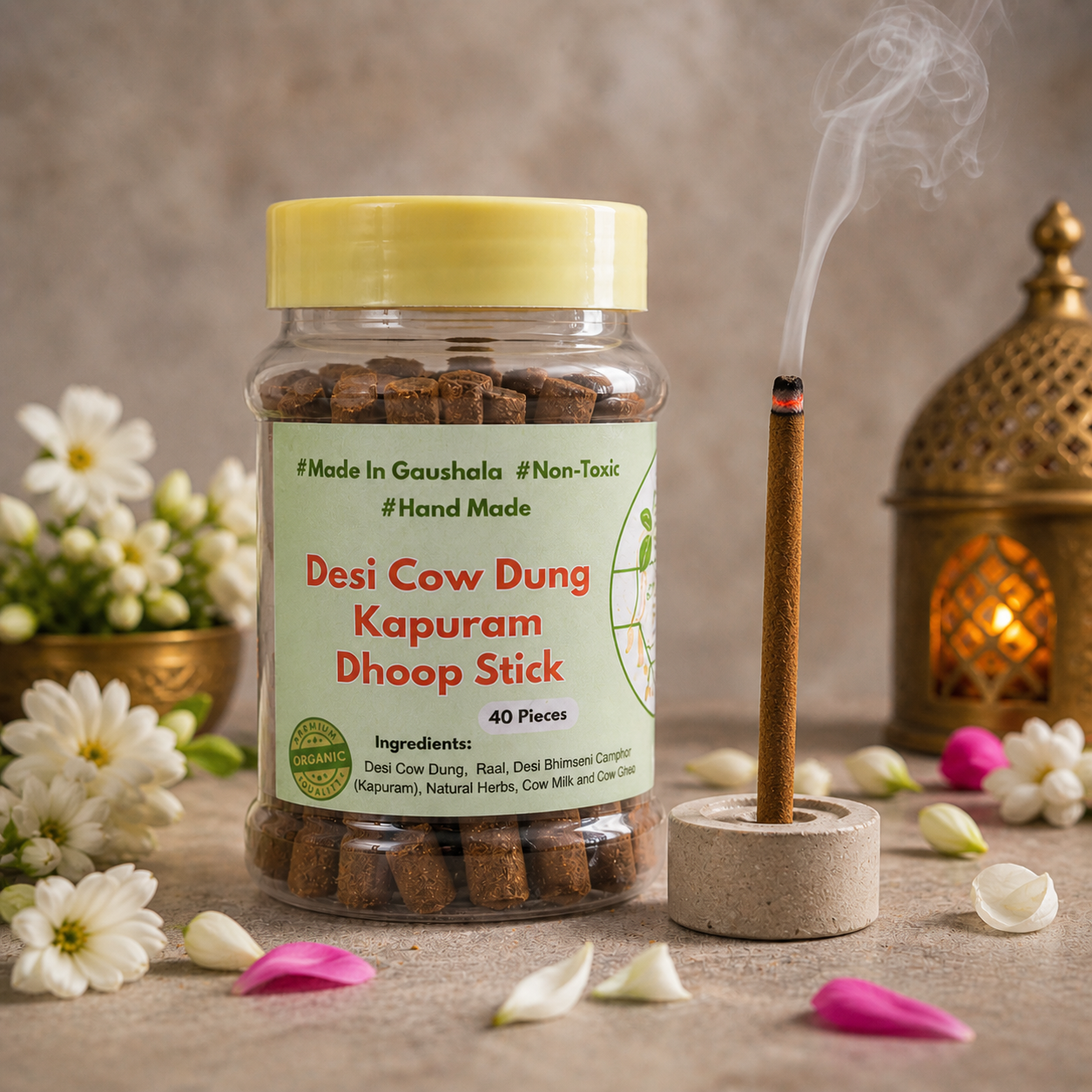 Phootokri Kapuram Dhoop Stick